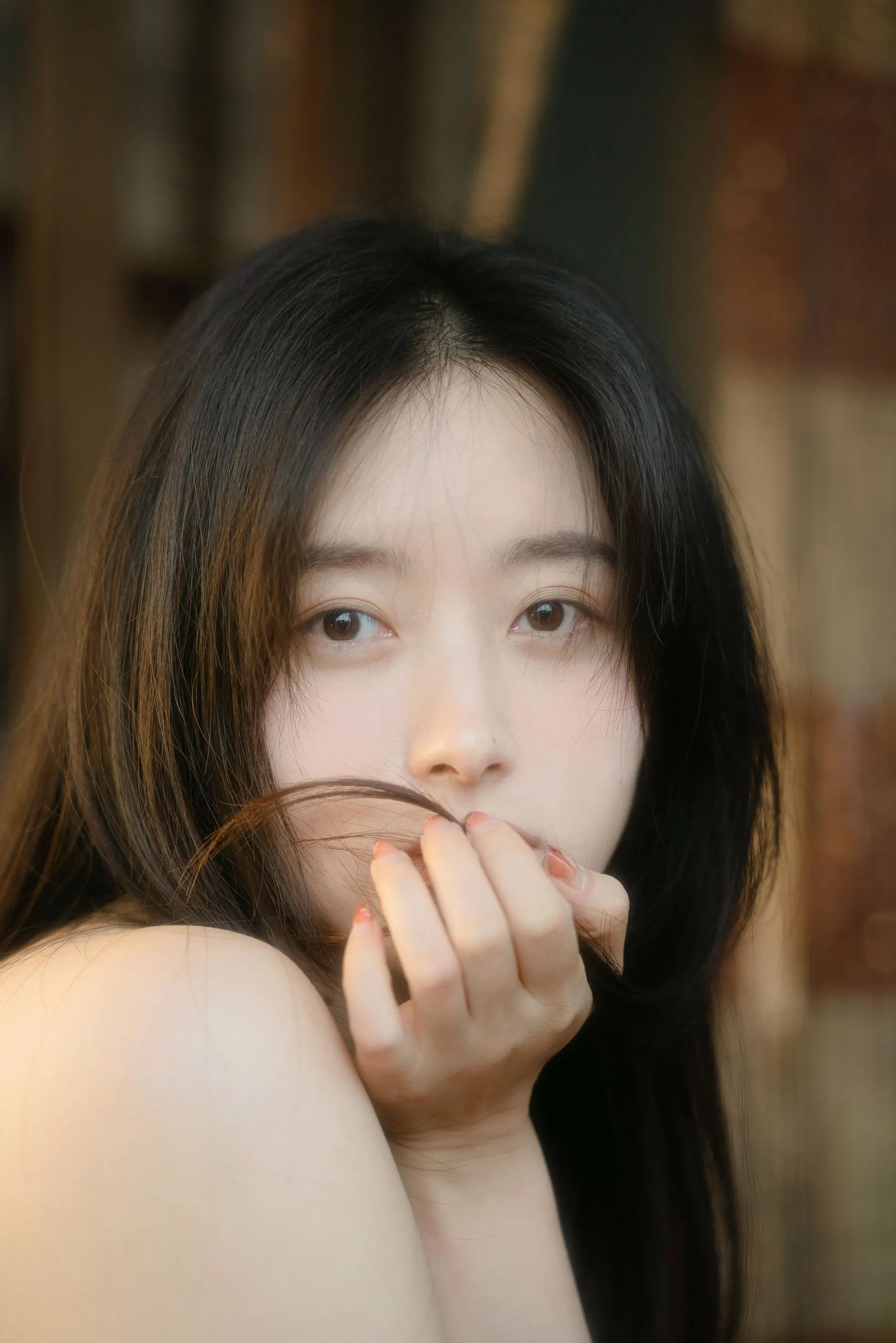 [YITUYU艺图语]2022.07.20 我盼你能飞过这腐烂的花朵 碗碗不是碗啊 [25P]插图5